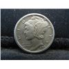 Image 1 : 1918 S Mercury Dime XF Better Date