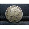 Image 1 : 1927 S Mercury Dime XF