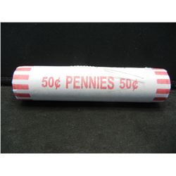 Roll Wheat Pennies