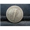 Image 2 : 1918 S Mercury Dime XF Better Date