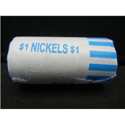 Half Roll Buffalo Nickels