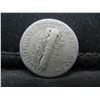 Image 2 : 1931 D Mercury Dime VF