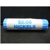 Image 1 : Roll of Full Date Buffalo Nickels