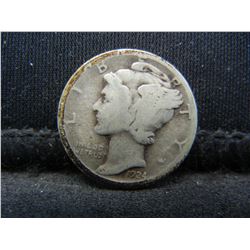 1924 D Mercury Dime Better Date