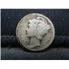 Image 1 : 1924 D Mercury Dime Better Date