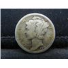 Image 1 : 1918 S Mercury Dime F/VF