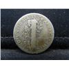 Image 2 : 1918 S Mercury Dime F/VF