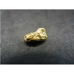 1.3 Grams Gold Nugget High Karat