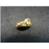 Image 1 : 1.3 Grams Gold Nugget High Karat