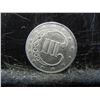 Image 2 : 1852 Three Cent Silver BU