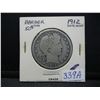 Image 3 : 1912 Barber Half Dollar