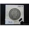 Image 3 : 1903 O Barber Half Dollar