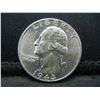 Image 1 : 1943 Silver Quarter CH BU