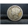 Image 1 : 1926 S Mercury Dime Fine Semi Key