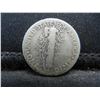 Image 2 : 1926 S Mercury Dime Fine Semi Key