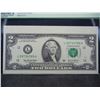 Image 2 : 2003A $2.00 Note PCGS 67PPQ
