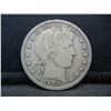 Image 1 : 1907 S Barber Half Dollar