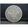 Image 2 : 1915 D Barber Half Dollar F/VF