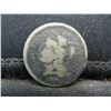 Image 1 : 1873 Three Cent Nickel