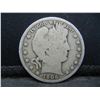 Image 1 : 1906 Barber Half Dollar