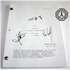 Image 1 : LOST Pilot Script Signed by J.J. Abrams & Damon Lindelof (Very Rare!)