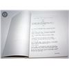 Image 4 : LOST Pilot Script Signed by J.J. Abrams & Damon Lindelof (Very Rare!)