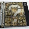 Image 5 : LOST Season 2 Premium Trading Card Set in Binder