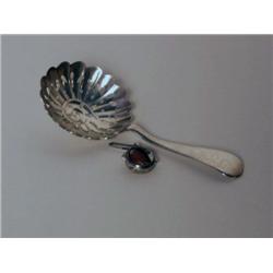 Holmes and Edwards Sterling Sifter Spoon