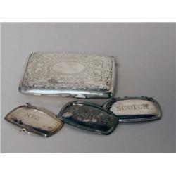 German Silver Case