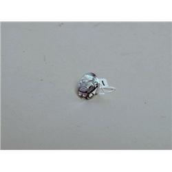 Native Carved Sterling Ring