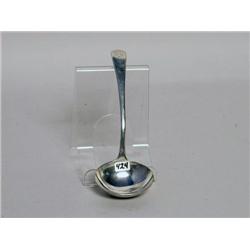 British Sterling Sauce Ladle