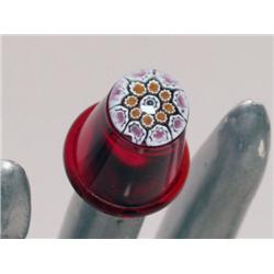 Antique Thimble: Rare Italian 19th C.