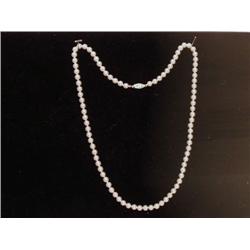 Strand Majorica Pearls