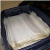 Image 2 : TOTE OF PLASTIC BAGS