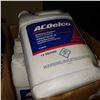 Image 2 : 5 JUGS OF ACPELCO ANTIFREEZE ALUMINUM COMPATABLE