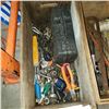 Image 2 : 3 CRATES OF TOOLS