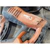 Image 2 : 2 HILTI CEMENT NAILERS GX3 AND GX120