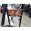 Image 3 : BE PRESSURE WASHER W/5 HP HONDA MOTOR 2 WANDS, HOSES