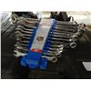 Image 2 : MASTER CRAFT 14 PIECE WRENCH SET AND CRAFTSMAN CORDLESS DRILL 18V