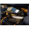 Image 2 : POWER FIST ANGLE GRINDER AND RYOBI CORDLESS TOOLS