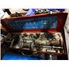Image 1 : CASED TOOL SET