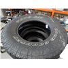Image 2 : SET OF 4 TOYO ART OPEN COUNTRY 285/70 R17 INCH TIRES