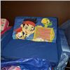 Image 2 : DORA AND JAKE KIDS BED/COUCHS WITH DORA TENT SMORT CYCLE AND SKATEBOARD