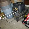 Image 1 : 2 ROLLING TOOL CASES