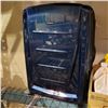Image 2 : BLUE SAMSONITE ROLLING HARD CASE LUGGAGE