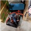 Image 1 : BOSCH, MILWAUKEE, AND HILTI TOOLS W/ MAKITA TOOL CASE