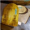 Image 2 : LOT OF LOG SLABS AND WOOD ART