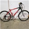 Image 1 : RED BLACK INFINITY BIKE
