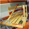 Image 2 : WOOD SLED