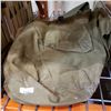 Image 1 : CANVAS MILITARY DUFFEL BAG